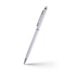 Długopis, touch pen | Dennis - biały Długopis, touch pen | Dennis - biały
