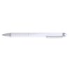 Długopis, touch pen - biały Długopis, touch pen - biały