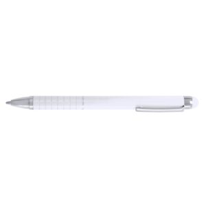 Długopis, touch pen - biały