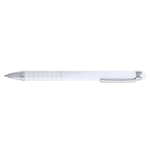 Długopis, touch pen - biały Długopis, touch pen - biały