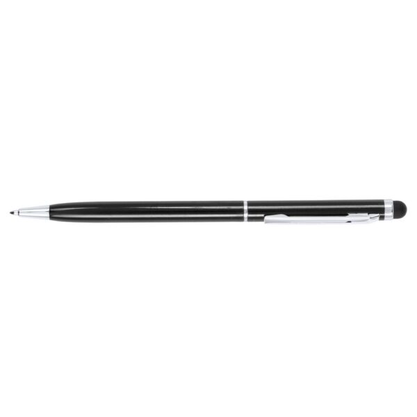 Długopis, touch pen - czarny Długopis, touch pen - czarny