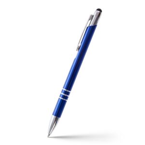 Długopis, touch pen | Zachary — granatowy