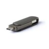 Pamięć USB 64 GB - grafitowy Pamięć USB 64 GB - grafitowy