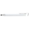 Długopis, touch pen, stojak na telefon - biały Długopis, touch pen, stojak na telefon - biały