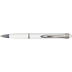Długopis, touch pen - biały