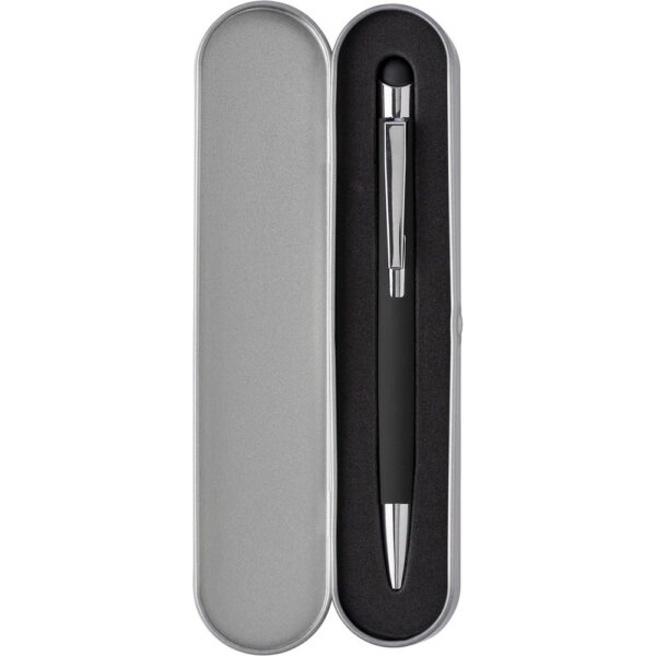 Długopis, touch pen - czarny Długopis, touch pen - czarny