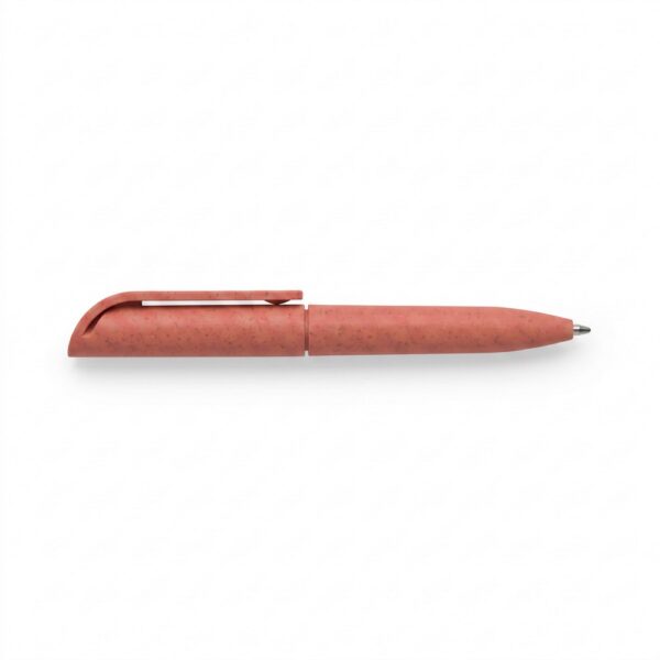 Mini długopis ze słomy pszenicznej Mini długopis ze słomy pszenicznej
