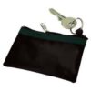 Etui na klucze, portmonetka, brelok do kluczy - czarny Etui na klucze, portmonetka, brelok do kluczy - czarny