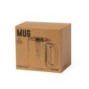 Kubek 300 ml ze stali nierdzewnej z recyklingu Kubek 300 ml ze stali nierdzewnej z recyklingu