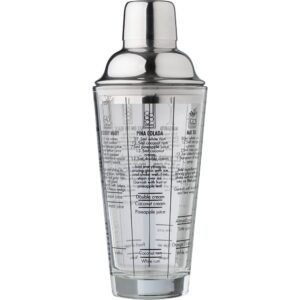 Shaker 400 ml - neutralny Shaker 400 ml - neutralny