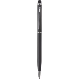 Długopis, touch pen - czarny