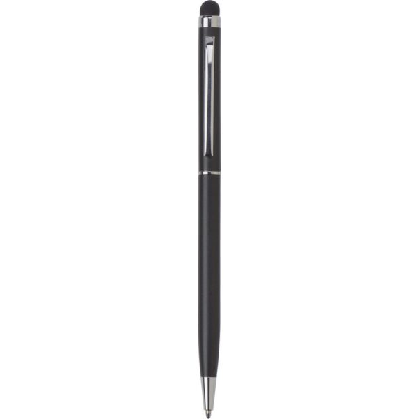 Długopis, touch pen - czarny Długopis, touch pen - czarny