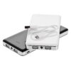 Power bank 12000 mAh z lampką | Sawyer Power bank 12000 mAh z lampką | Sawyer