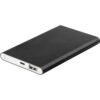 Power bank 4000 mAh - czarny
