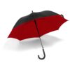 Parasol automatyczny - czerwony