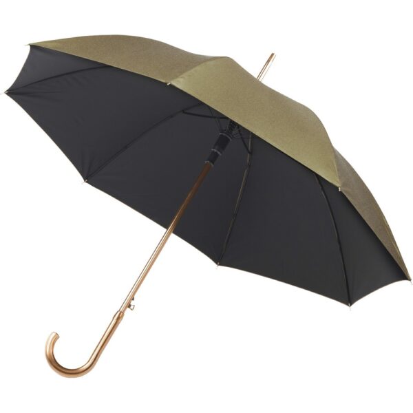Parasol automatyczny - złoty