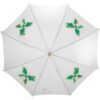 Parasol automatyczny | Hayden - biały Parasol automatyczny | Hayden - biały
