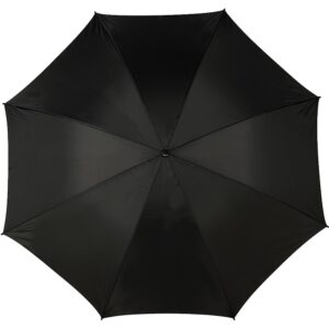 Parasol manualny - czarny