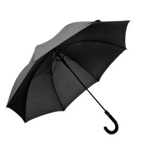 Parasol automatyczny Mauro Conti | Harold - czarny