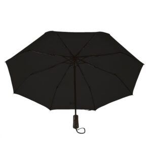 Parasol automatyczny Mauro Conti, składany | James - czarny