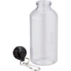 Butelka sportowa 400 ml z RPET - neutralny Butelka sportowa 400 ml z RPET - neutralny