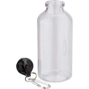 Butelka sportowa 400 ml z RPET - neutralny