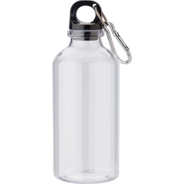 Butelka sportowa 400 ml z RPET Butelka sportowa 400 ml z RPET