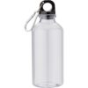 Butelka sportowa 400 ml z RPET Butelka sportowa 400 ml z RPET