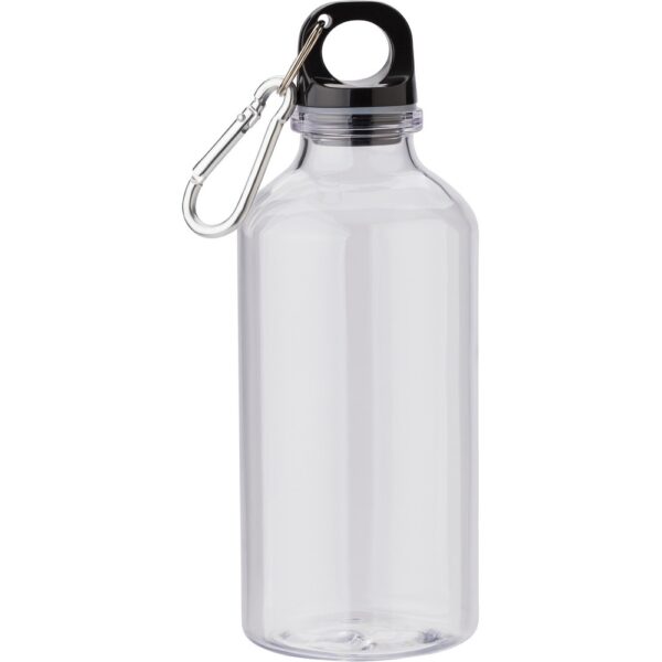 Butelka sportowa 400 ml z RPET Butelka sportowa 400 ml z RPET