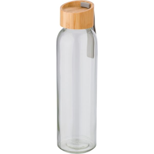 Szklana butelka 600 ml Szklana butelka 600 ml