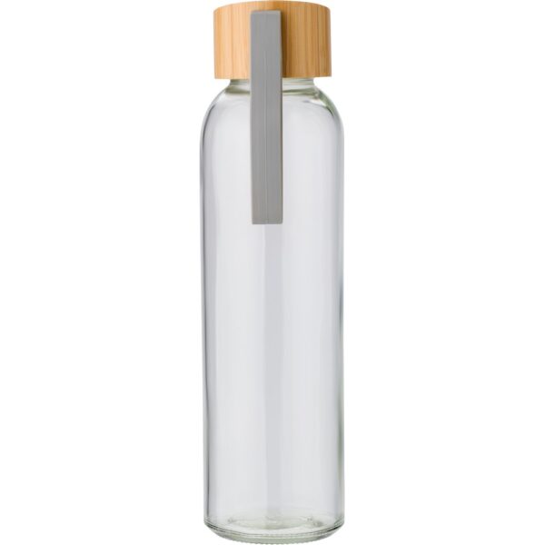 Szklana butelka 600 ml Szklana butelka 600 ml
