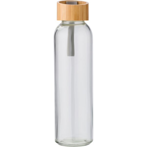 Szklana butelka 600 ml Szklana butelka 600 ml