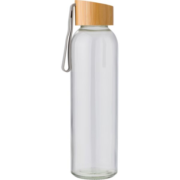 Szklana butelka 600 ml Szklana butelka 600 ml