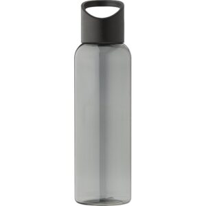 Butelka sportowa 500 ml z RPET - czarny