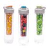 Butelka sportowa z Tritanu 800 ml Air Gifts | Frank Butelka sportowa z Tritanu 800 ml Air Gifts | Frank