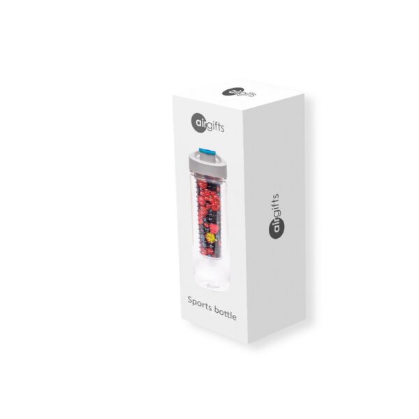 Butelka sportowa z Tritanu 800 ml Air Gifts | Frank Butelka sportowa z Tritanu 800 ml Air Gifts | Frank