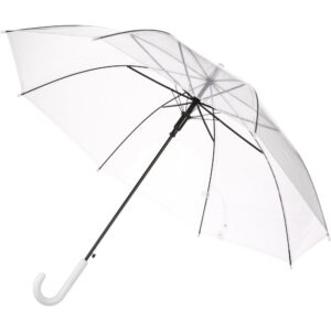 Parasol automatyczny - biały