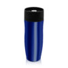 Kubek termiczny 375 ml Air Gifts | Jackson — granatowy Kubek termiczny 375 ml Air Gifts | Jackson