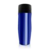 Kubek termiczny 375 ml Air Gifts | Jackson — granatowy Kubek termiczny 375 ml Air Gifts | Jackson