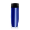 Kubek termiczny 375 ml Air Gifts | Jackson — granatowy Kubek termiczny 375 ml Air Gifts | Jackson