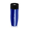 Kubek termiczny 375 ml Air Gifts | Jackson — granatowy Kubek termiczny 375 ml Air Gifts | Jackson