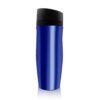 Kubek termiczny 375 ml Air Gifts | Jackson — granatowy Kubek termiczny 375 ml Air Gifts | Jackson
