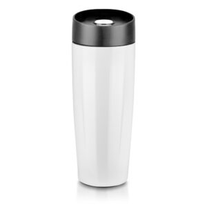 Kubek termiczny 375 ml Air Gifts | Lottie - biały