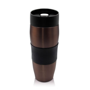 Kubek termiczny 375 ml Air Gifts | Jason - burgund