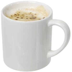 Kubek ceramiczny 170 ml - biały