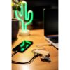 Bambusowy hub USB i USB-C B'RIGHT | Kenzie