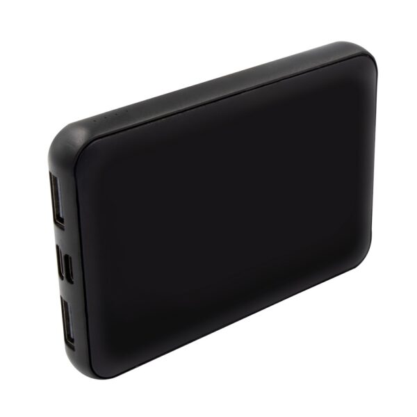 Power bank 5000 mAh RPET | Suzanne Power bank 5000 mAh RPET | Suzanne