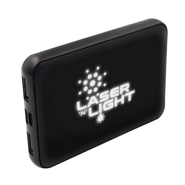 Power bank 5000 mAh RPET | Suzanne Power bank 5000 mAh RPET | Suzanne