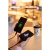 Power bank 5000 mAh RPET | Suzanne Power bank 5000 mAh RPET | Suzanne