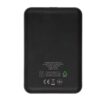 Power bank 5000 mAh RPET | Russo